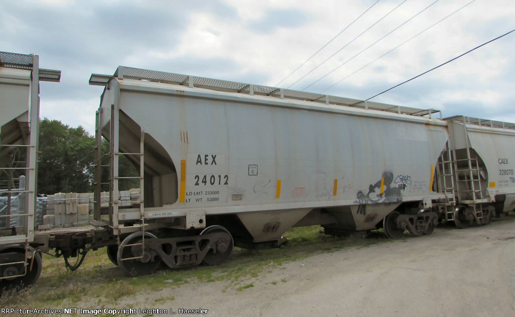 AEX 24012